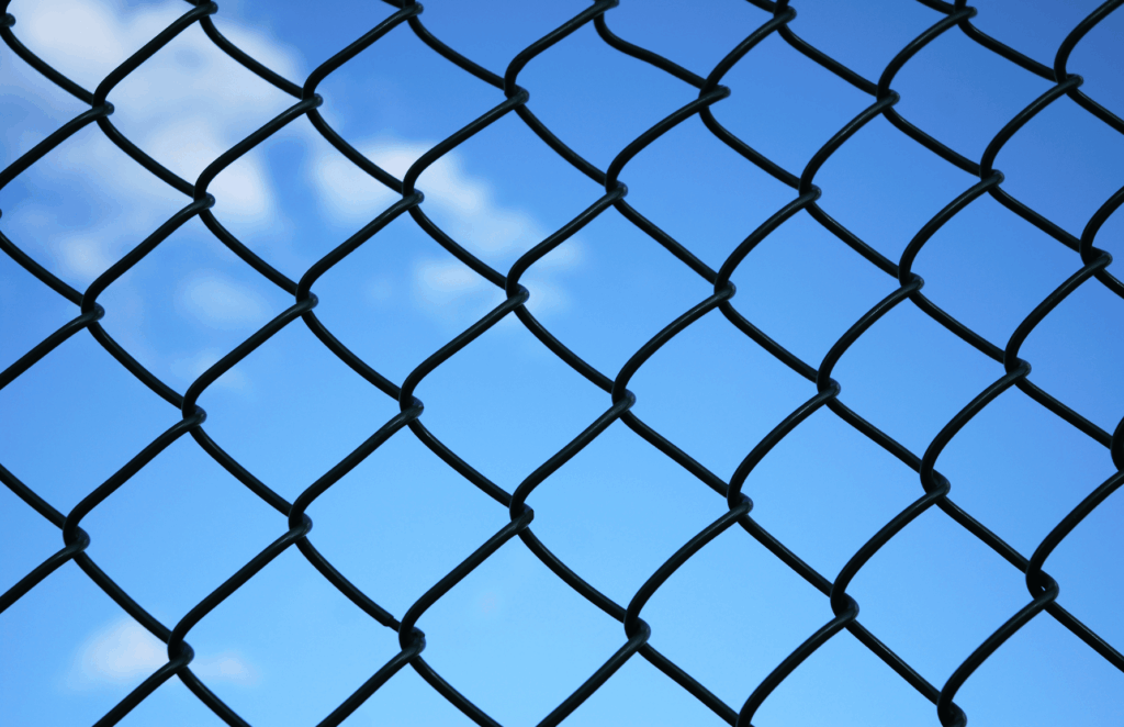 Commercial Chain Link Fence