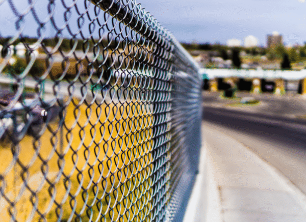 Commercial Fence